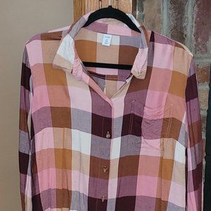 Old Navy button down 2x Plus